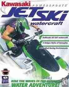 Descargar Kawasaki Jet Ski [English] por Torrent